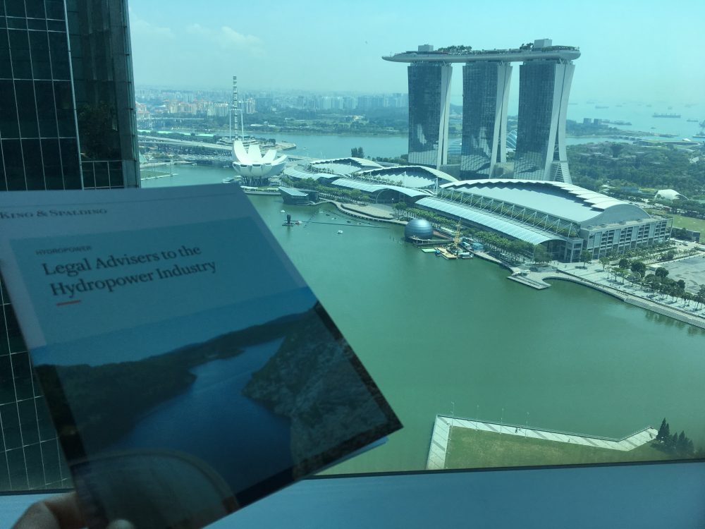 Perceptions of risk and options for risk mitigation in hydropower